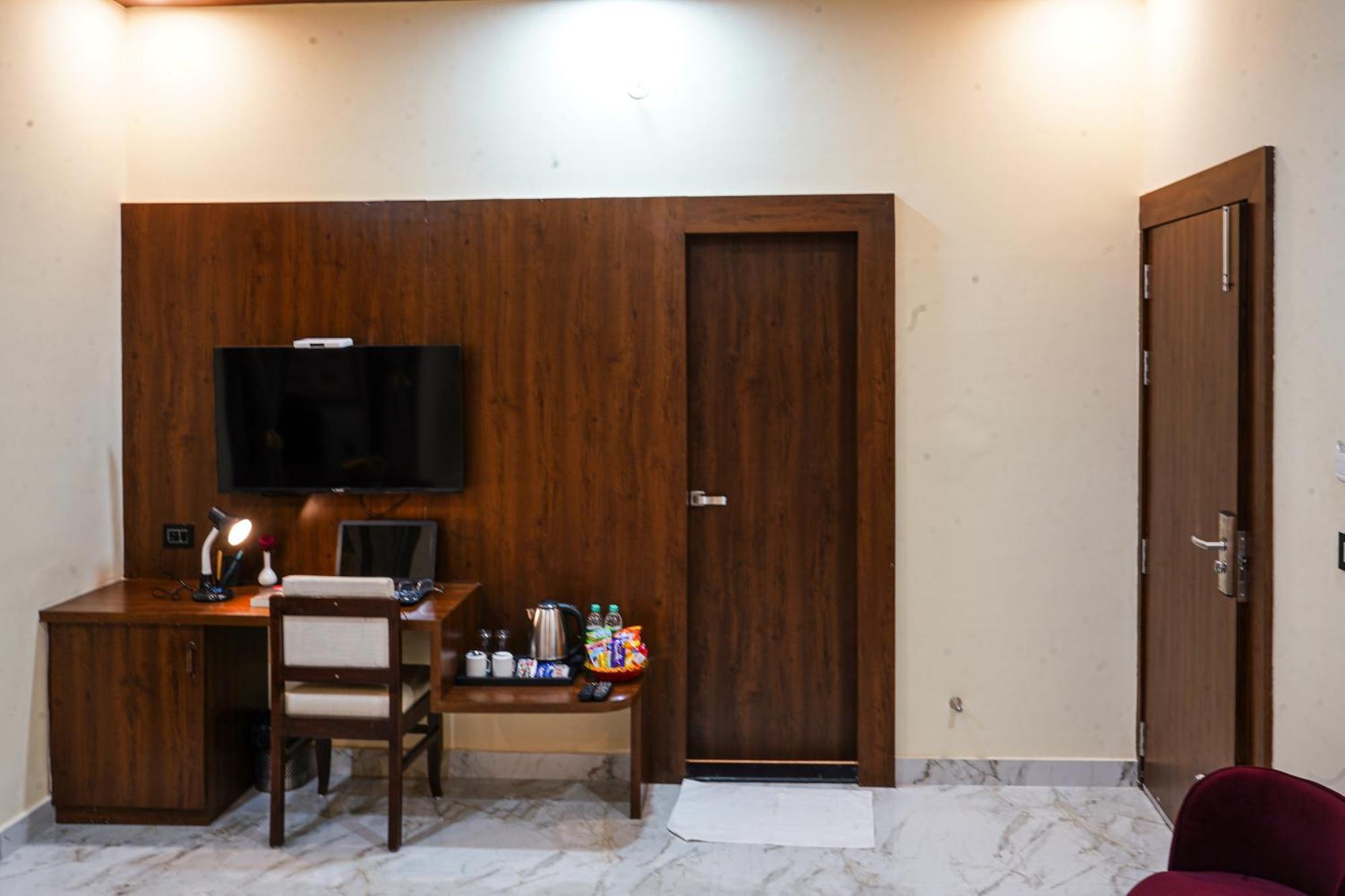 Hotel Pushkar Legacy Esterno foto
